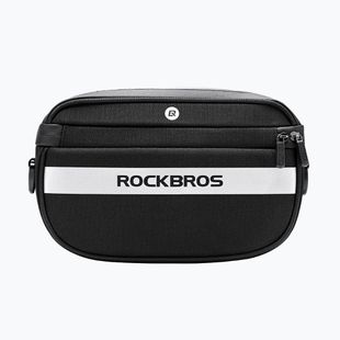 Taška na řídítka na kolo Rockbros B27 Bike Front Bag black