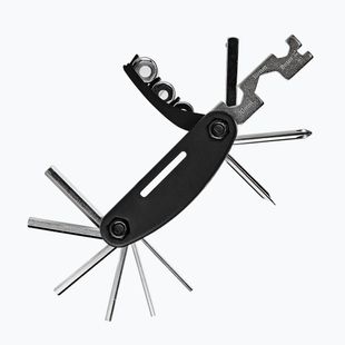 Klíč na kolo Rockbros GJ1601 Repair Tool 16in1 black/silver