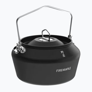 Cestovní konvice Fire-Maple Frost Aluminium černá