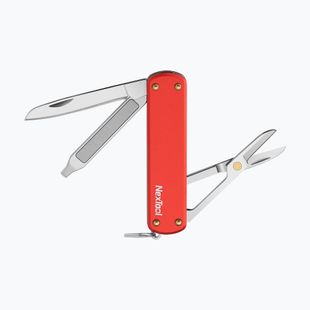 Multitool Nextool Mini Pocket Knife red