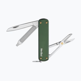 Multitool Nextool Mini Pocket Knife green