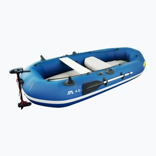 Aqua Marina Classic Advanced člun pro 3 osoby s elektromotorem T-18 BT-88892