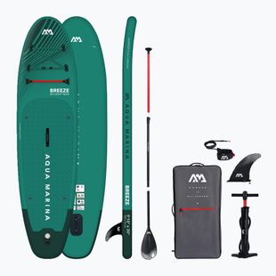 Prkno SUP Aqua Marina Breeze 9'10" zelené BT-23BRP