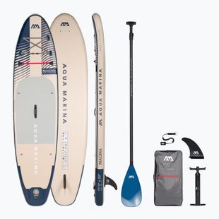 Aqua Marina Magma 11'2" béžové SUP prkno BT-23MAP