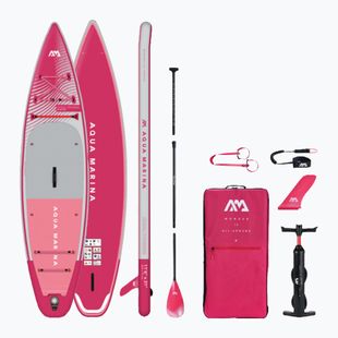 Aqua Marina Coral 11'6" růžové SUP prkno BT-23CTPR