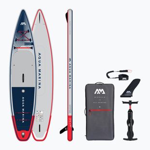 Aqua Marina Hyper 12'6" SUP prkno šedé BT-23HY02