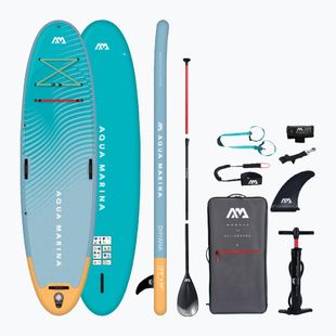 Aqua Marina Dhyana 10'8" modrá SUP deska BT-23DHP