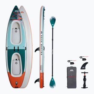 Kajak/SUP hybrid Aqua Marina Cascade Tandemový 13'2"
