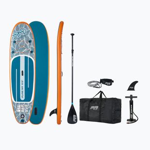 Paddleboard Aqua Marina Pure Air All-Round iSUP Tropic 10ʼ2" blue