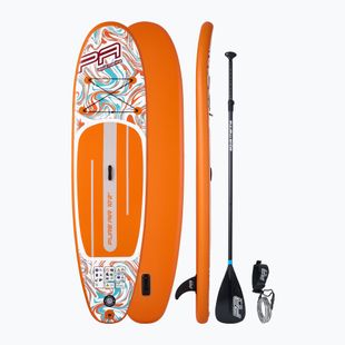 SUP Aqua Marina Pure Air All-Round iSUP Coast 10'2" orange