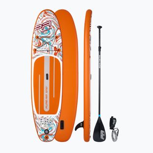 SUP Aqua Marina Pure Air All-Round iSUP Coast 10'10" orange