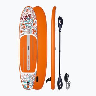 SUP Aqua Marina Pure Air All-Round iSUP Coast 12'0" orange