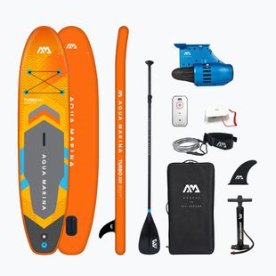 Paddleboard Aqua Marina AMgo Turbo 366 12ʼ0