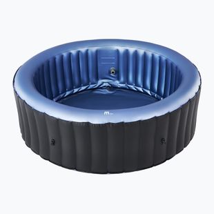 Vířivka pro 6 osob  MSpa Comfort Bergen grey/anthracite