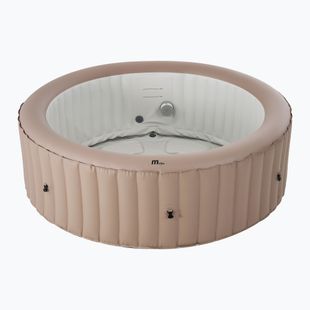 Vířivka pro 8 osob MSpa Urban Bristol Max mokka