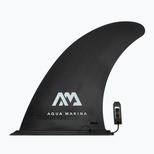 Aqua Marina SUP board 9' Large Center Fin pro iSUP v černé barvě B0302953