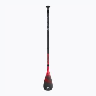SUP pádlo Aqua Marina CARBON PRO černo-červené B0303015