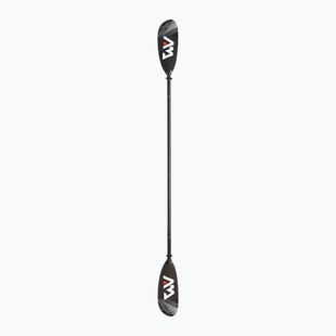 Kajakářské pádlo Aqua Marina KP-3 Carbon Kayak Paddle (4 sekce) černé B0303018