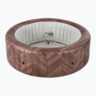 Vířivka pro 6 osob MSpa Comfort Fermo woodgrains