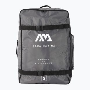 Batoh Aqua Marina Zip pro nafukovací kajak sólo šedý B0303638