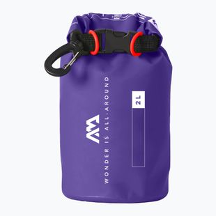 Vodotěsný vak Aqua Marina Dry Bag Mini 2 l purple