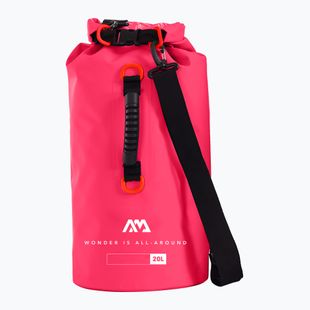 Vodotěsný vak Aqua Marina Dry Bag 20 l pink