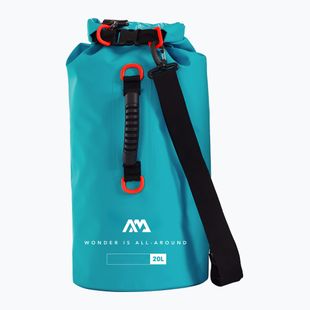 Vodotěsný vak Aqua Marina Dry Bag 20 l aqua