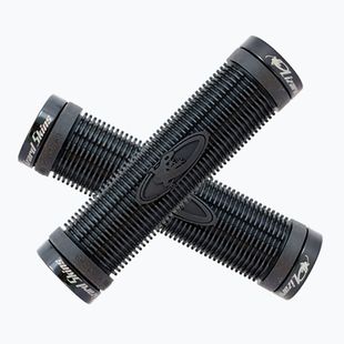 Gripy na řídítka Lizard Skins Dual-Clamp Charger black