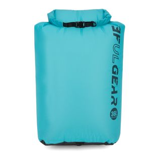 Voděodolný vak 3F UL Exhaustible Dry Bag 36l Blue