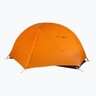 Kempingový stan 3F UL Piaoyun Solo Orange