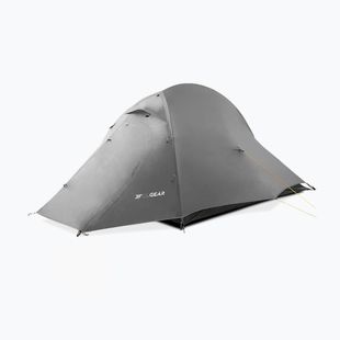 Kempingový stan pro 2 osoby 3F UL Zhengtu 2P 210T Grey