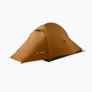 Kempingový stan pro 2 osoby 3F UL Zhengtu 2P 210T Khaki