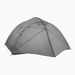 Kempingový stan pro 3 osoby Qingkong 3P 15D Grey
