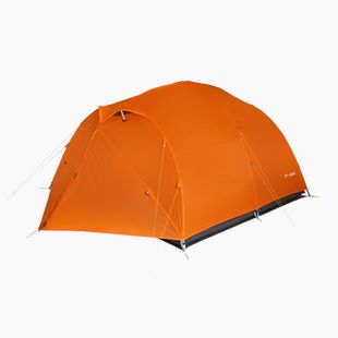 Kempingový stan pro 4 osoby 3F UL GEAR Qingkong 4P 210T Orange