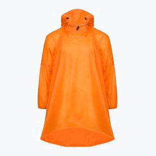 Pláštěnka proti dešti 3F UL Sleeved Rain Jacket 15D Orange
