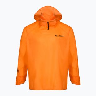 Nepromokavá bunda 3F UL Qingsuo 15D Orange