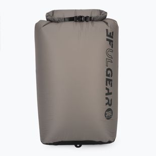 Voděodolný vak 3F UL Exhaustible Dry Bag 36l Blue