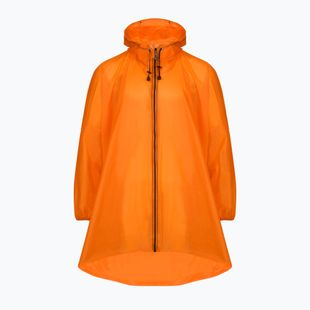 Pláštěnka proti dešti 3F UL Sleeved Rain Jacket 15D Z Orange