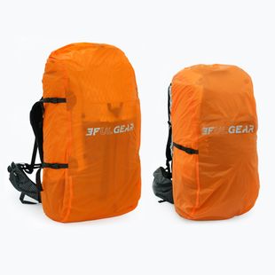 Ochranný obal na batoh 3F UL Dyneema Pack M 35-50l Orange