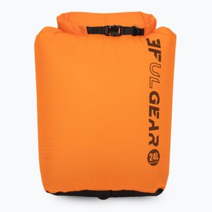 Voděodolný vak 3F UL Square-Bottom Dry Bag 24l Orange