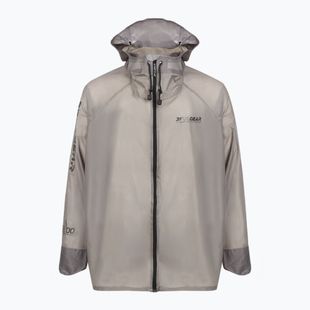 Nepromokavá bunda 3F UL Qingsuo 15D Z Grey