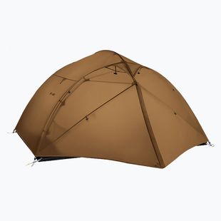 Kempingový stan pro 3 osoby Qingkong 3P 15D Khaki