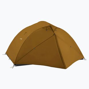 Kempingový stan pro 3 osoby Qingkong 3P 210T Khaki