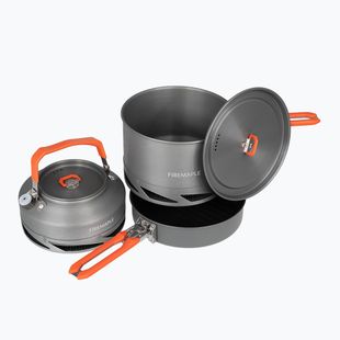 Sada turistického nádobí Fire-Maple Feast Heat Exchanger Cookware stainless steel