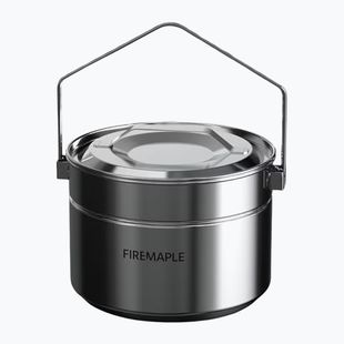 Turistický hrnec Fire-Maple Antarcti stainless steel