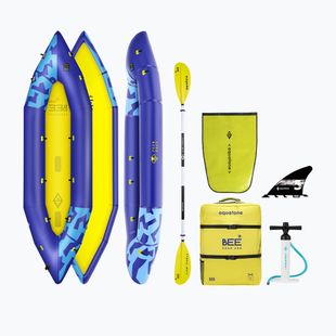 Nafukovací kajak pro 2 osoby Aquatone Bee Inflatable Pack Raft 11'8" 356 cm
