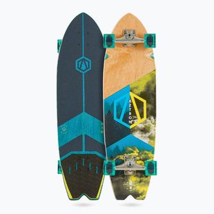 Skateboard Aztron Forest 34 Surfskate 