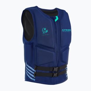 Pánská neoprénová vesta Aztron Chiron Neoprene ocean blue