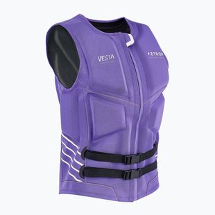 Dámská záchranná vesta Aztron Vesta Neoprene fialová