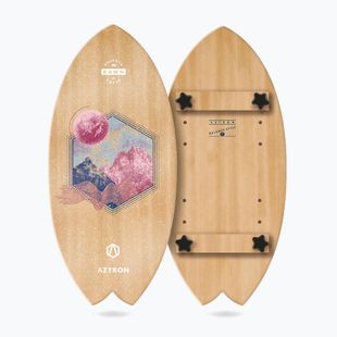 Balanční deska Aztron Dawn 30 Balance Board Short + roller